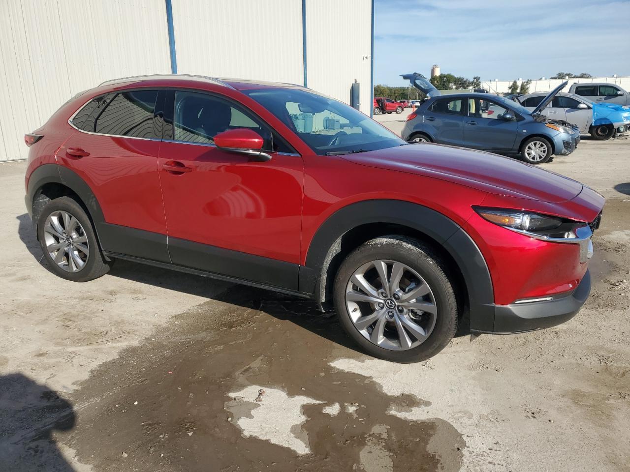 2022 MAZDA CX-30 PREMIUM VIN:3MVDMBDL0NM450675