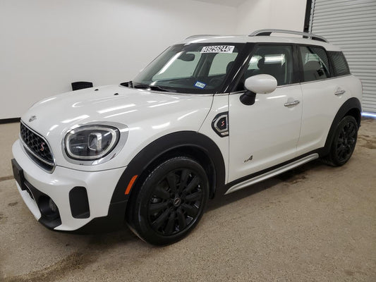 2024 MINI COOPER S COUNTRYMAN ALL4 VIN:WMZ83BR00R3R85226