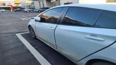 2018 Toyota Prius VIN: