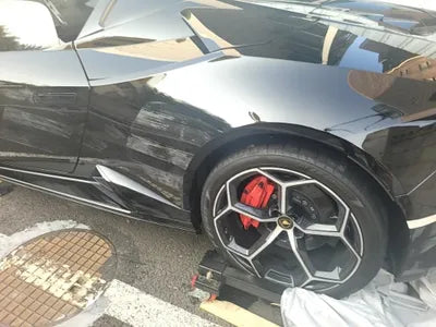 2021 Lamborghini Huracan ZHWET5ZFXMLA17520 VIN:ZHWET5ZFXMLA17520