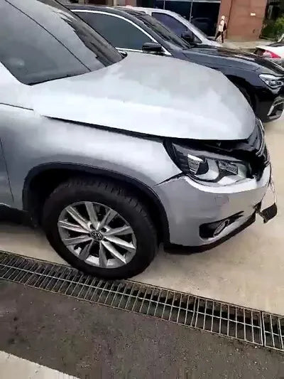 2016 Volkswagen Tiguan WVGZZZ5NZGW560943 VIN:WVGZZZ5NZGW560943