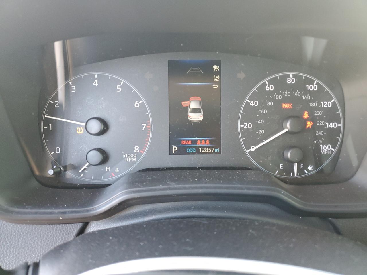 2023 TOYOTA COROLLA LE VIN:JTDB4MEE9PJ008059