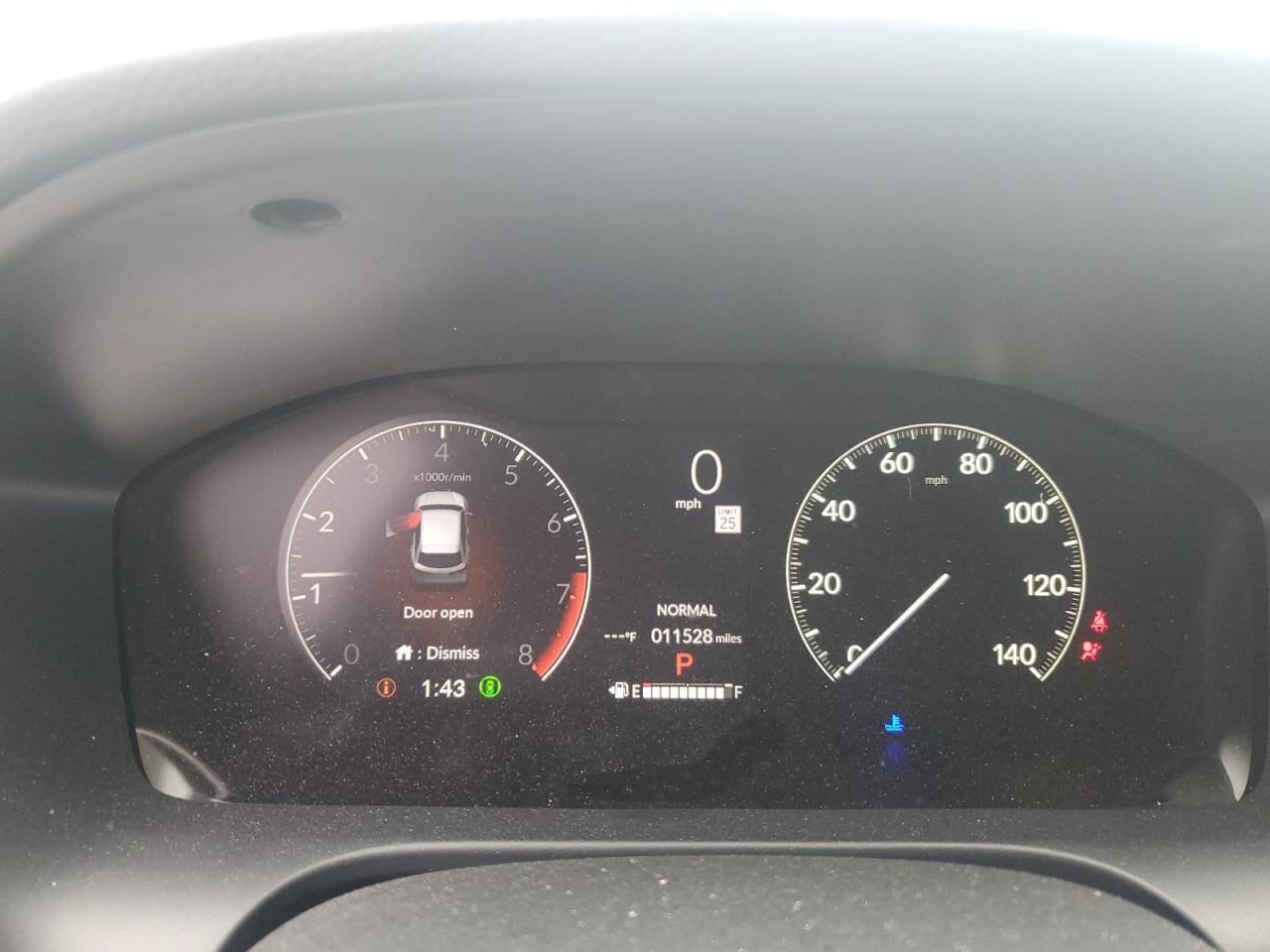2024 HONDA HR-V LX VIN:3CZRZ2H3XRM702743