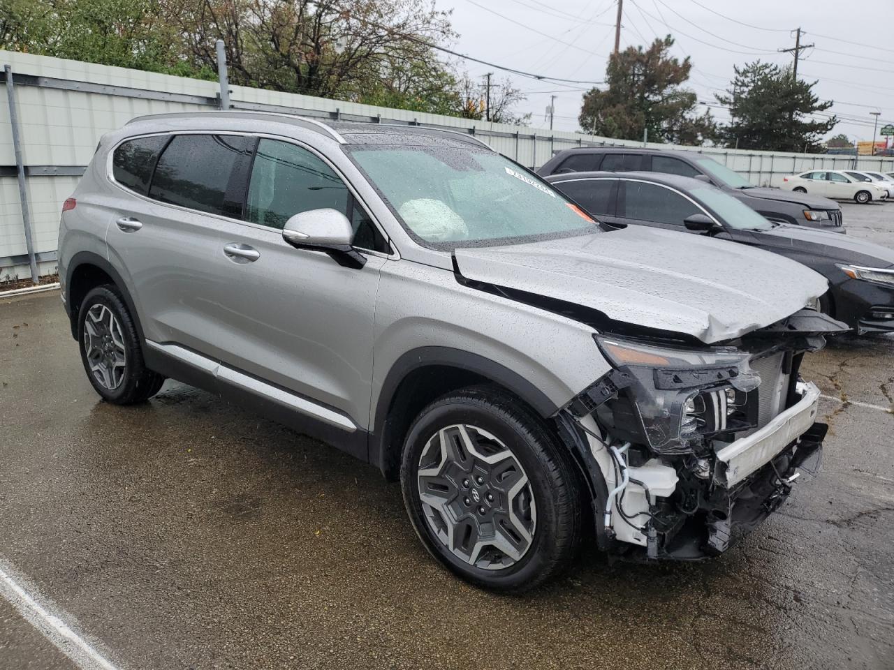 2023 HYUNDAI SANTA FE LIMITED VIN:5NMS4DAL6PH638082