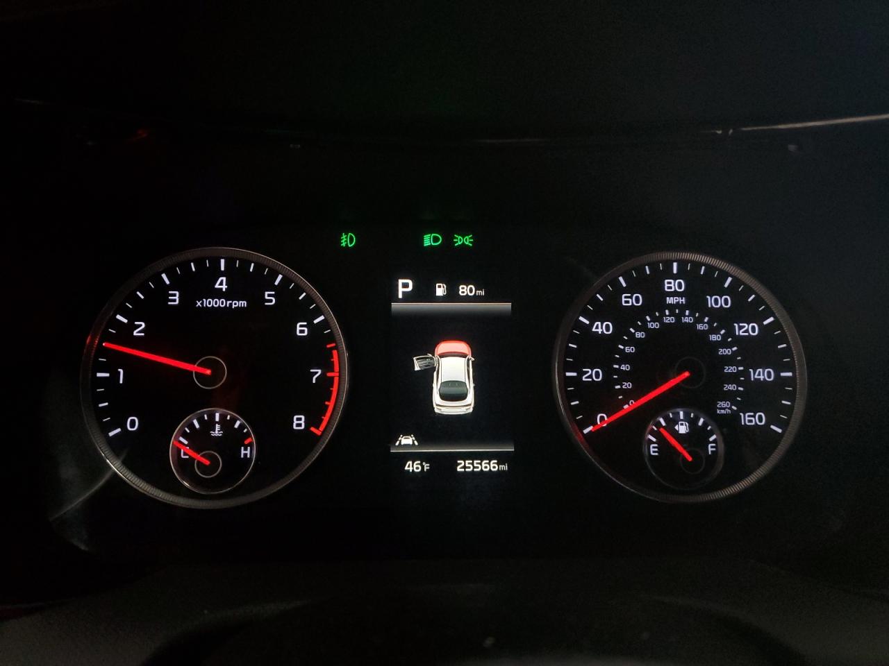 2024 KIA K5 GT LINE VIN:5XXG64J26RG233560