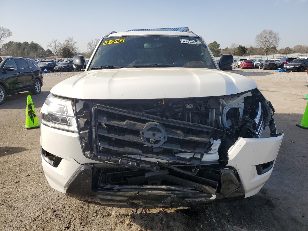 2023 NISSAN ARMADA SL VIN:JN8AY2BA7P9401280