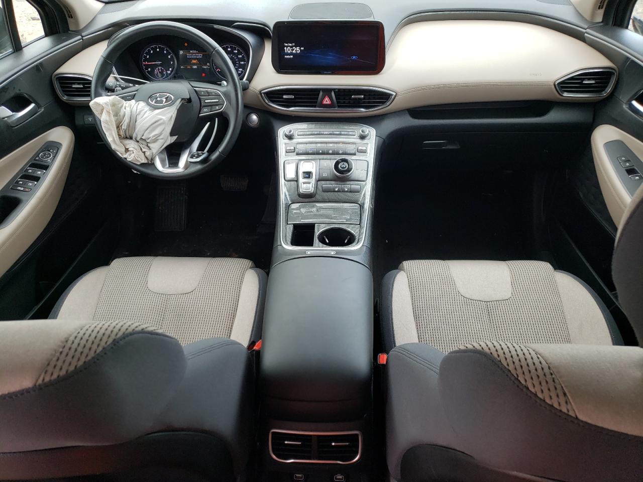 2023 HYUNDAI SANTA FE SEL VIN:5NMS24AJ8PH520815