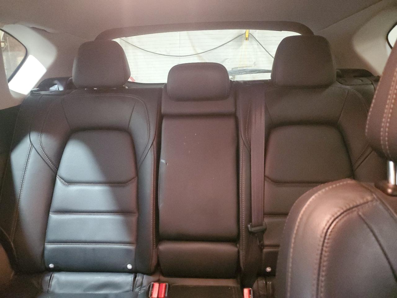 2022 MAZDA CX-5 PREFERRED VIN:JM3KFBCM2N0566418