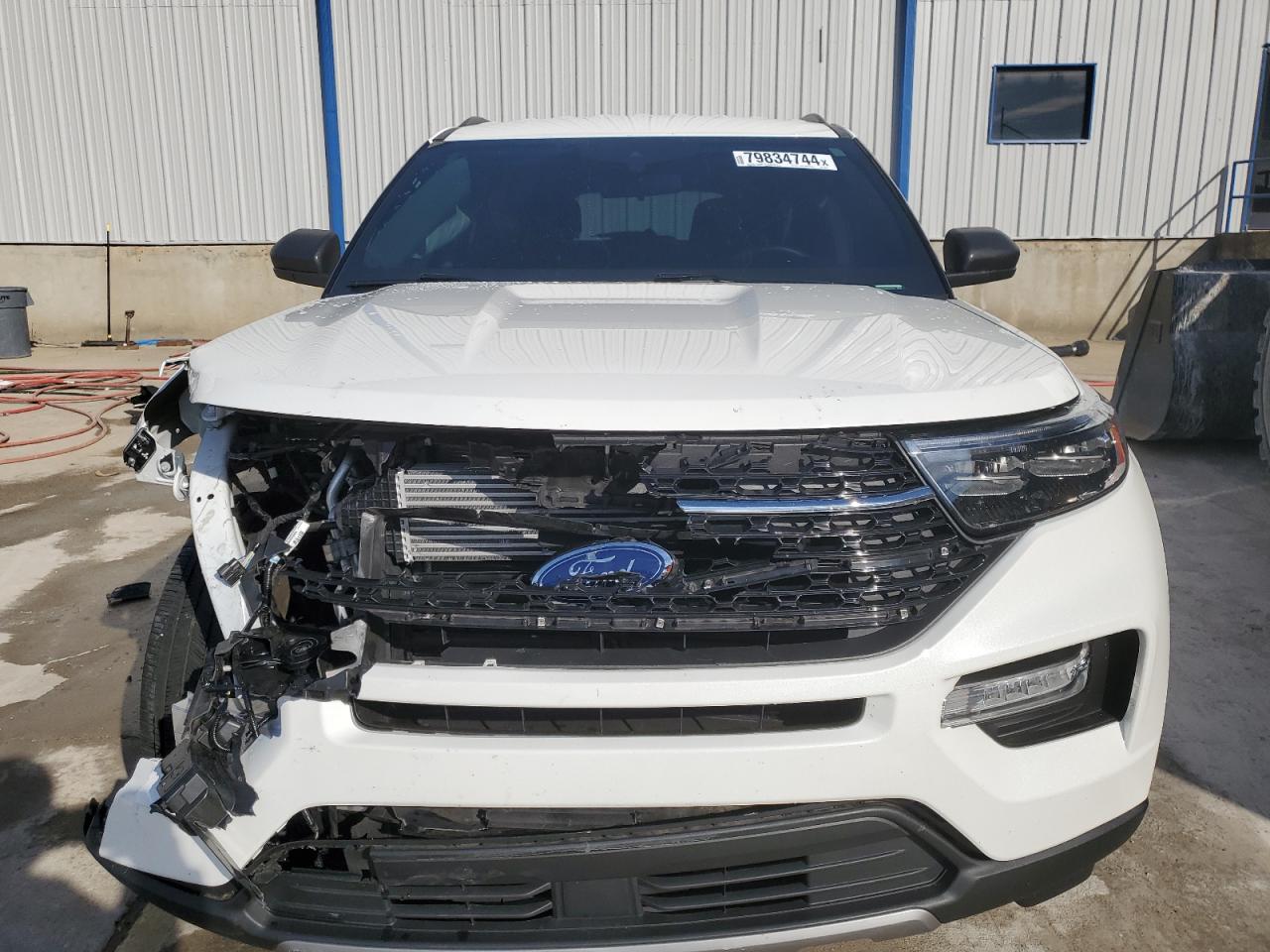 2022 FORD EXPLORER XLT VIN:1FMSK8DH0NGC08200