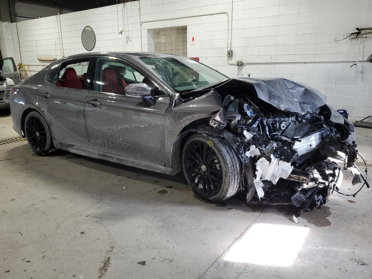 2022 TOYOTA CAMRY XSE VIN:4T1K61BK6NU049856
