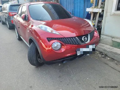 2014 Nissan Juke VIN:
