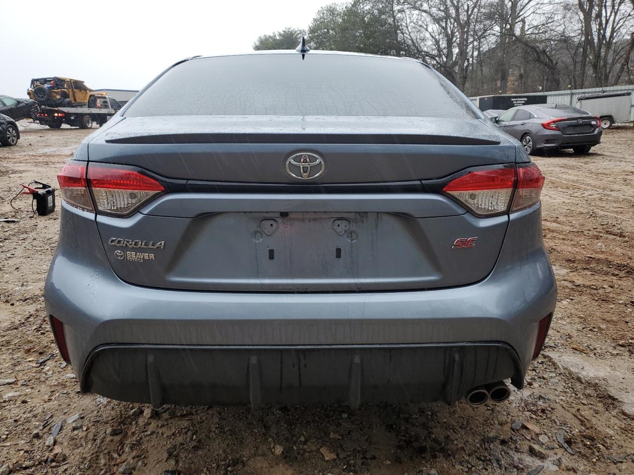 2023 TOYOTA COROLLA SE VIN:5YFS4MCE6PP159861