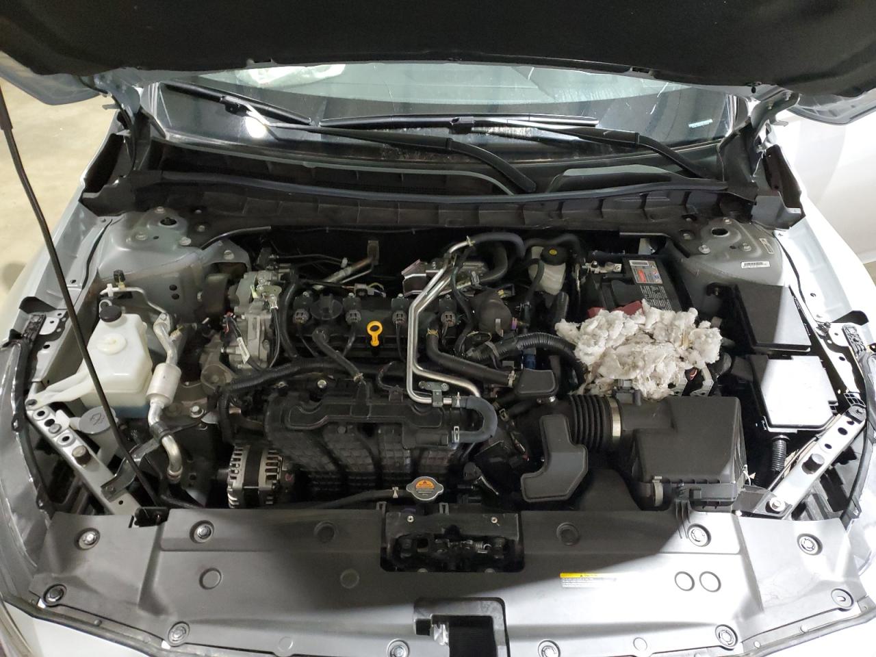 2024 NISSAN ALTIMA SV VIN:1HGCP26319A187103