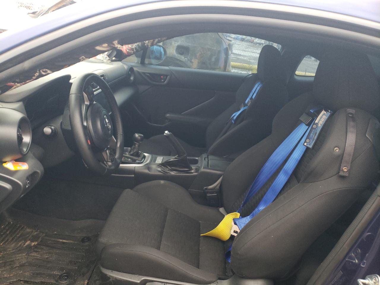 2023 TOYOTA GR 86  VIN:JF1ZNBC13P8755654