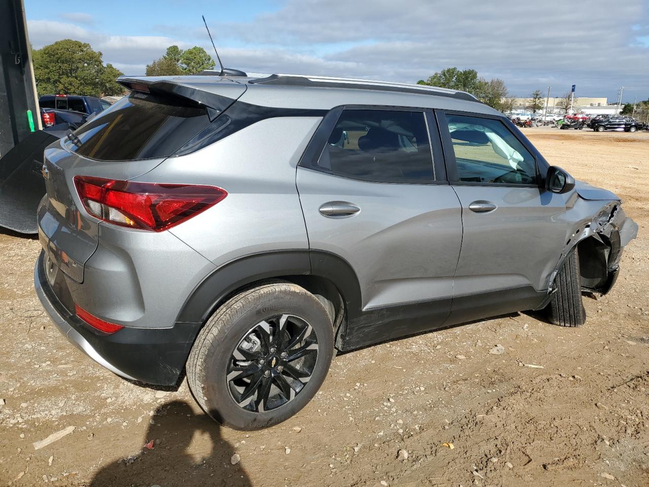 2023 CHEVROLET TRAILBLAZER LT VIN:KL79MPS21PB182368