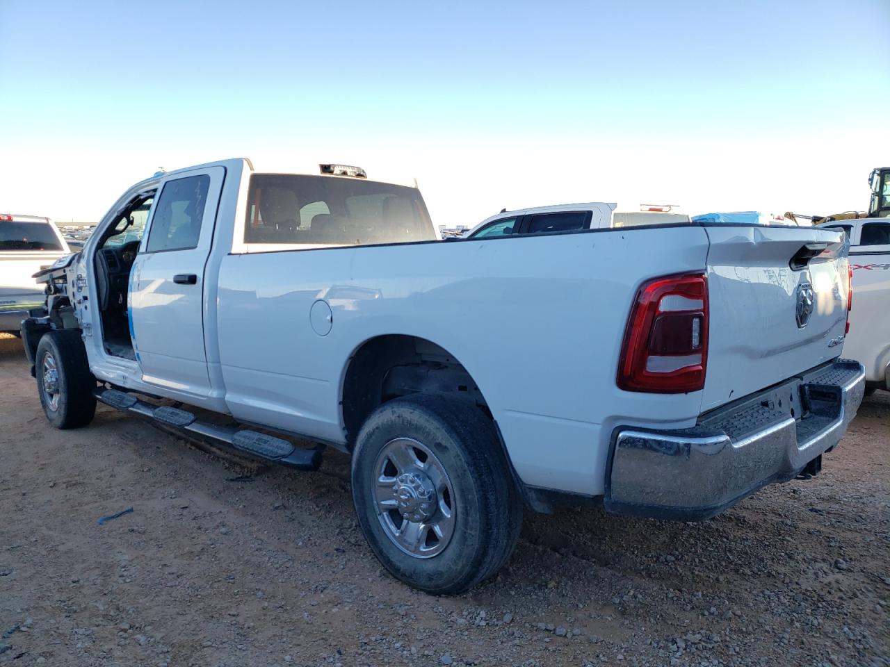 2022 RAM 2500 TRADESMAN VIN:3C6UR5HJ3NG141642