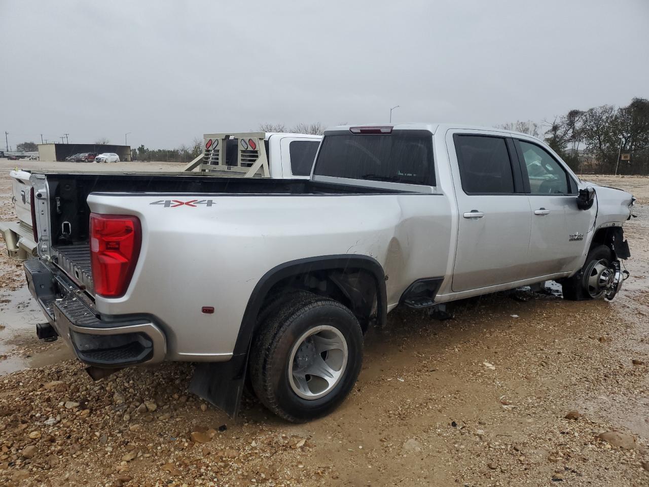2022 CHEVROLET SILVERADO K3500 LT VIN:1GC4YTE73NF267686
