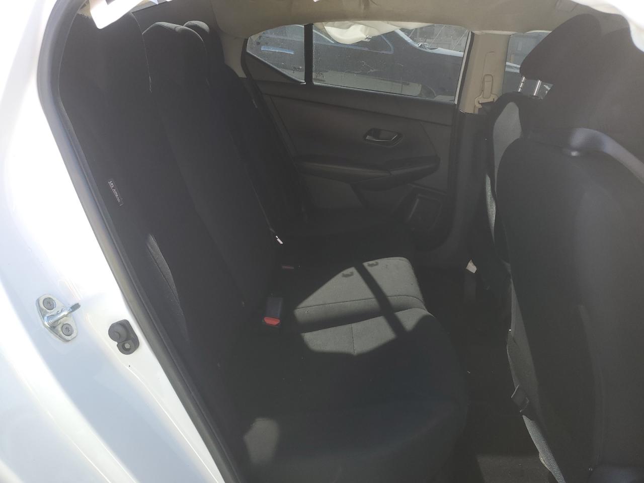 2024 NISSAN SENTRA S VIN:3N1AB8BVXRY290971