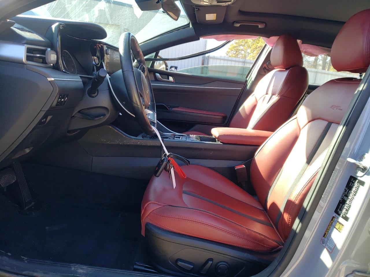 2023 KIA K5 GT LINE VIN:5XXG64J28PG182253