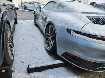 2021 Porsche 911 Targa WP0BA2998MS230091 VIN:WP0BA2998MS230091