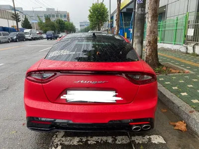 2017 Kia Stinger KNAE251BBJS001911 VIN:KNAE251BBJS001911