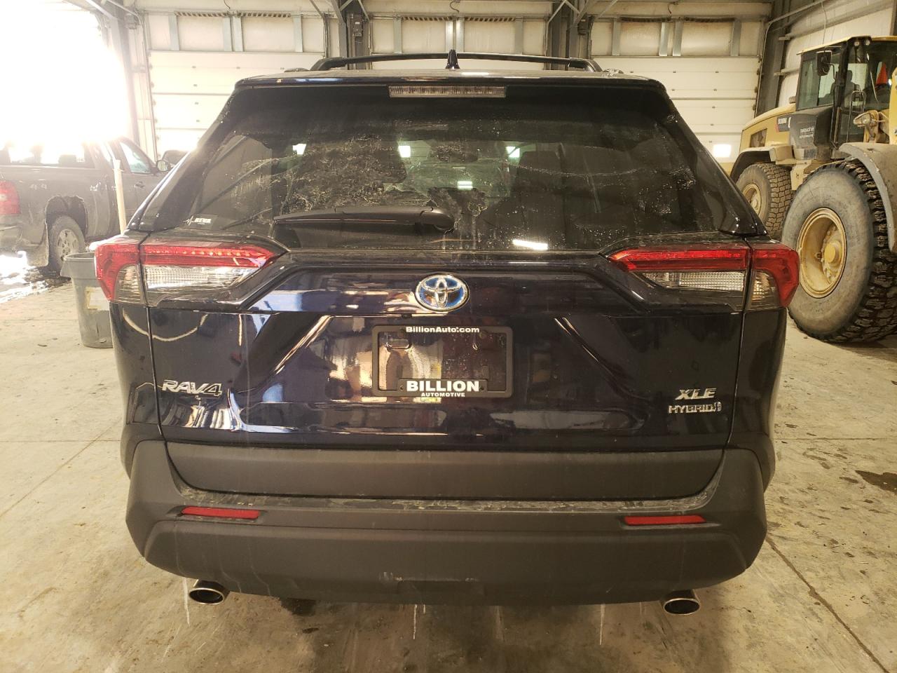 2023 TOYOTA RAV4 XLE VIN:4T3RWRFV5PU099255