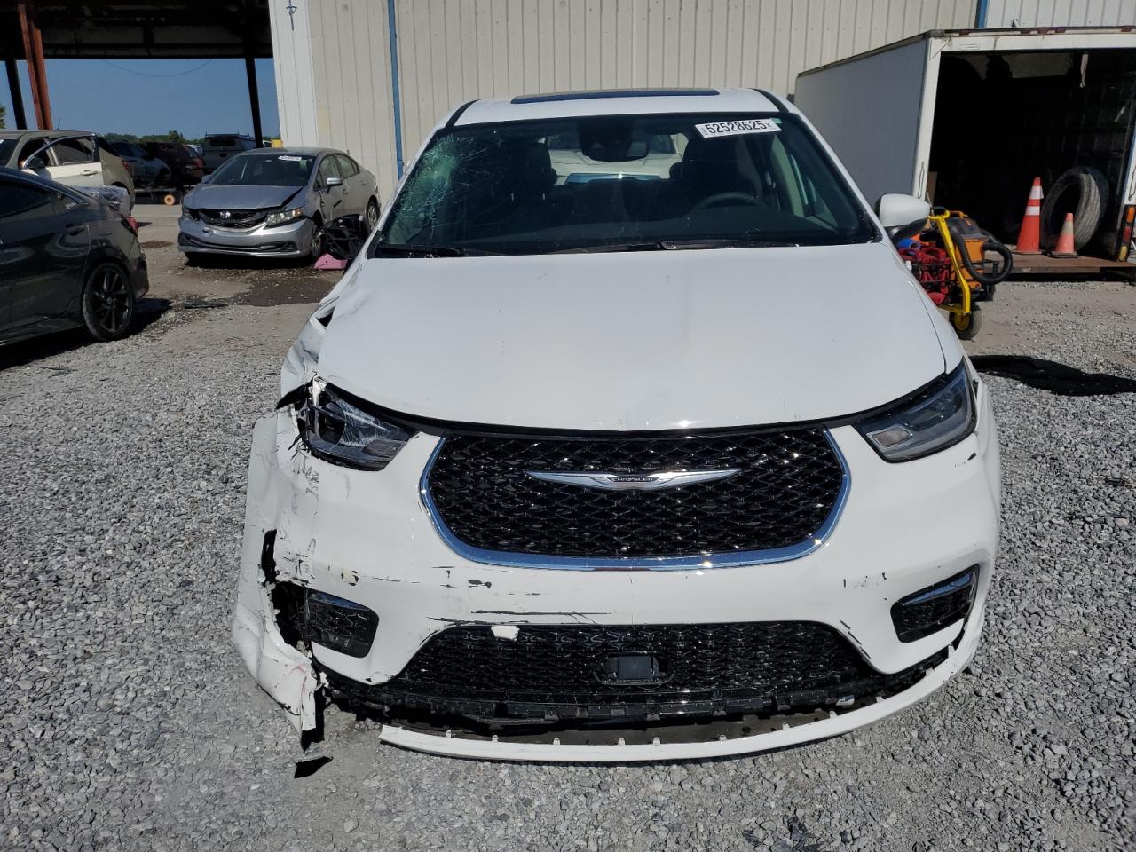 2023 CHRYSLER PACIFICA TOURING L VIN:2C4RC1BG6PR629972