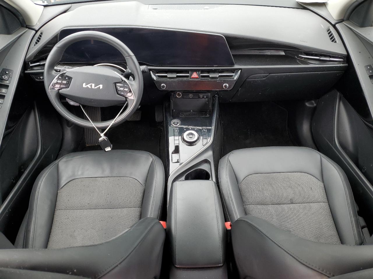 2023 KIA NIRO WIND VIN:KNDCR3L17P5028609