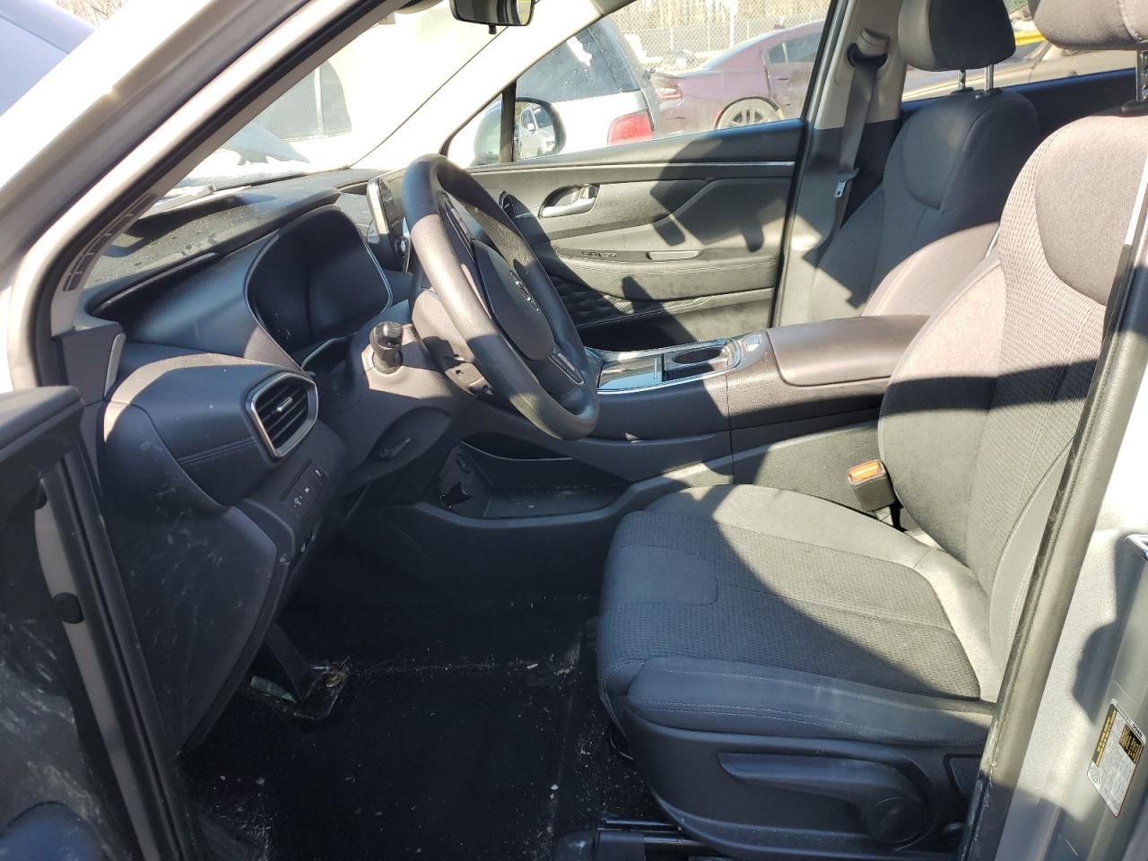 2023 HYUNDAI SANTA FE SE VIN:5NMS14AJ5PH628134