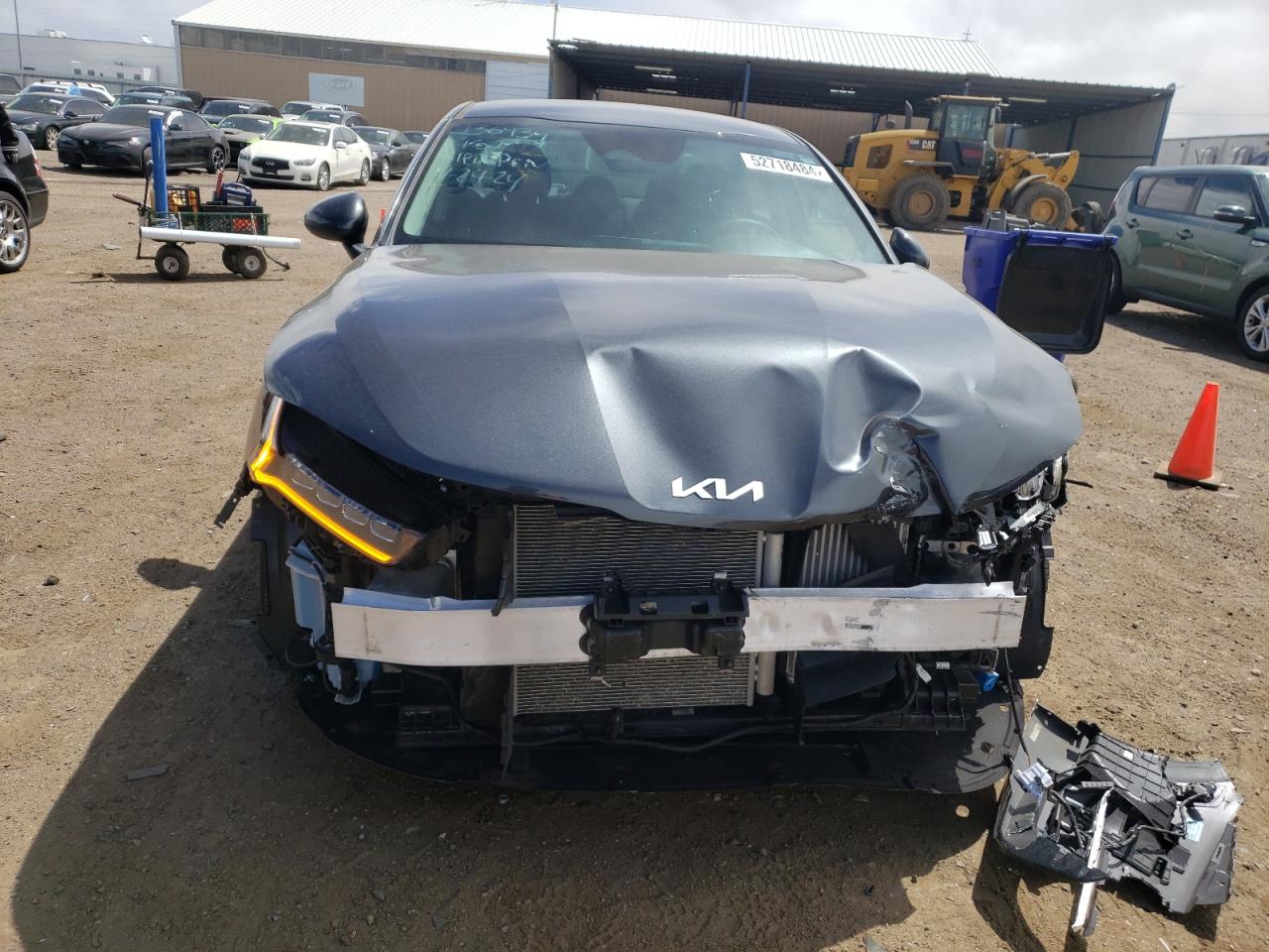 2023 KIA K5 LXS VIN:5XXG14J26PG199955