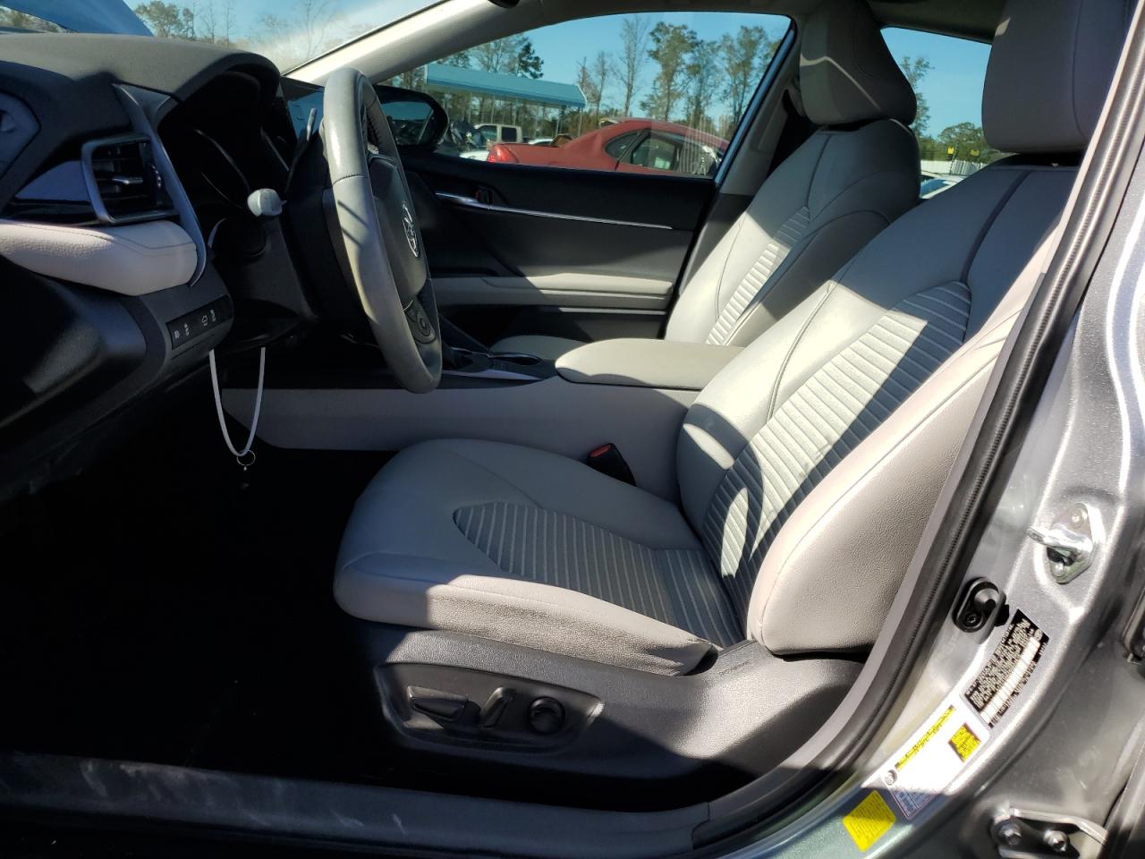 2022 TOYOTA CAMRY SE VIN:4T1T11AK2NU623616