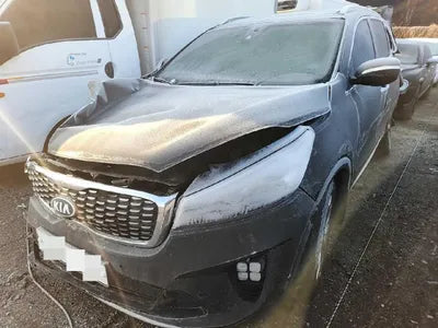 2018 Kia Sorento VIN: