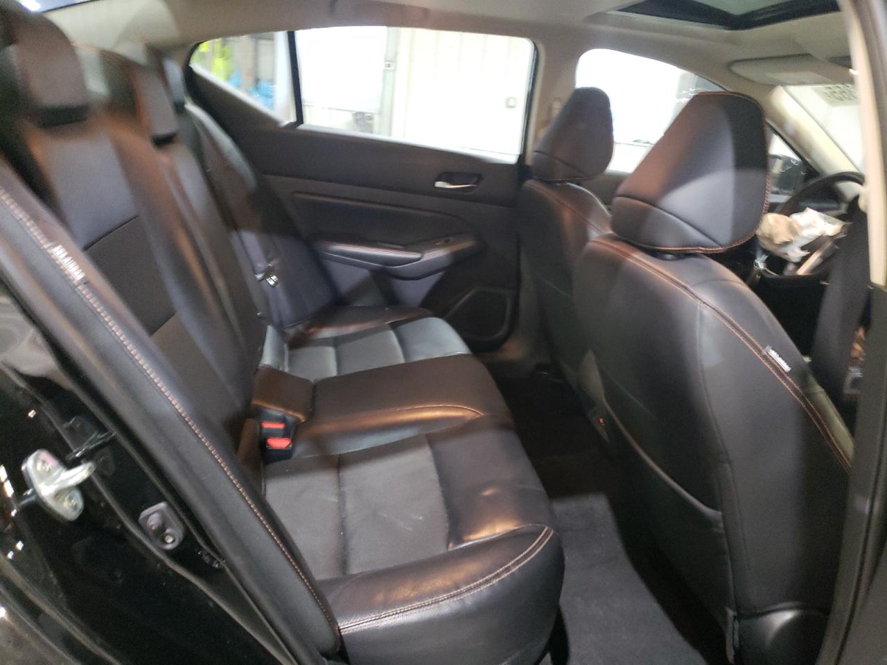 2022 NISSAN ALTIMA SR VIN:1N4BL4CW4NN418701