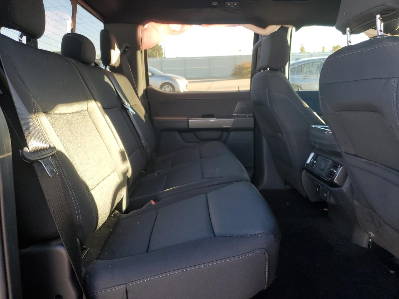 2022 FORD F150 SUPERCREW VIN:1FTEW1CP7NKE52199