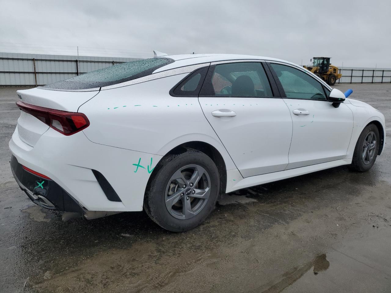 2023 KIA K5 LXS VIN:5XXG14J2XPG209788