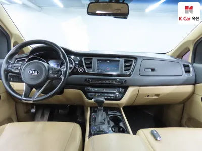 2017 Kia Carnival KNAMC81ABHS314939 VIN:KNAMC81ABHS314939