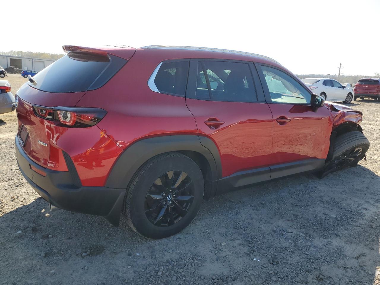 2023 MAZDA CX-50 PREFERRED PLUS VIN:7MMVABCM1PN111831