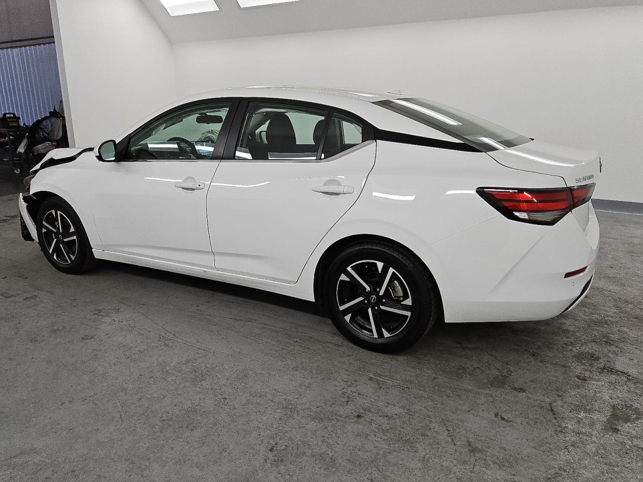 2024 NISSAN SENTRA SV VIN:3N1AB8CV5RY352047