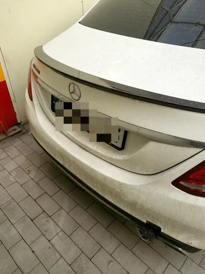 2015 Mercedes-Benz C 250 VIN: