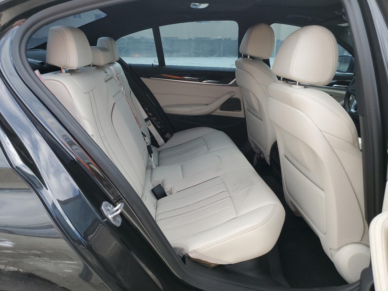 2022 BMW 530E  VIN:WBA13AG02NCK27636