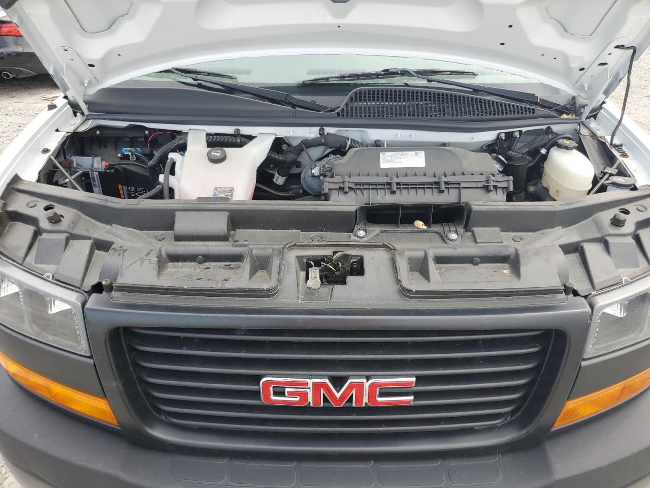 2023 GMC SAVANA G2500 VIN:1GTW7AFP7P1111956