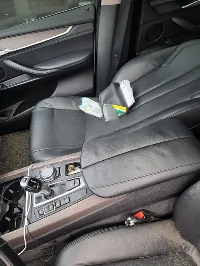 2014 BMW 530 NONE VIN: