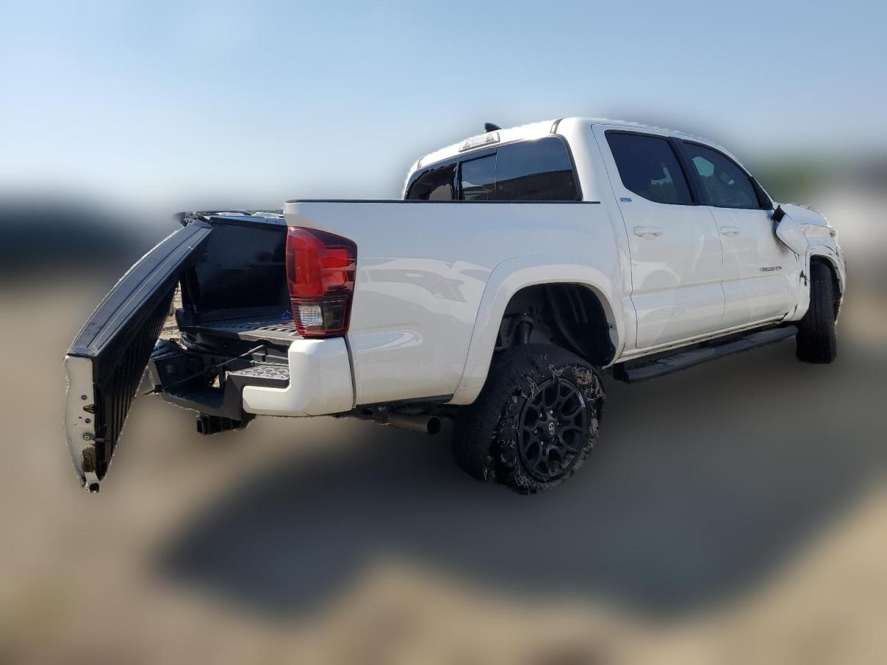 2022 TOYOTA TACOMA DOUBLE CAB VIN:WP0AA2A8XNS255297