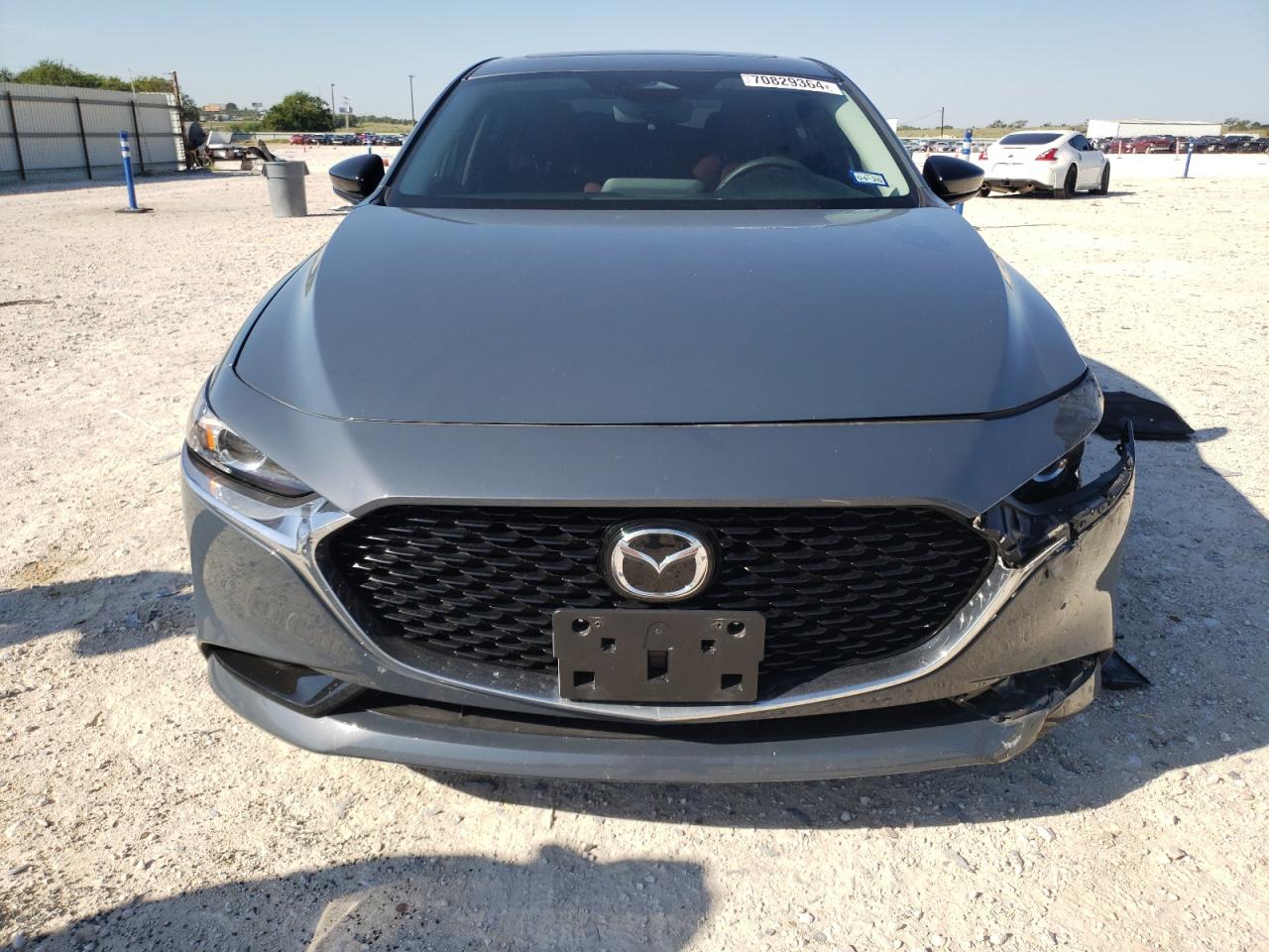 2024 MAZDA 3 PREFERRED VIN:3MZBPBCM5RM408371