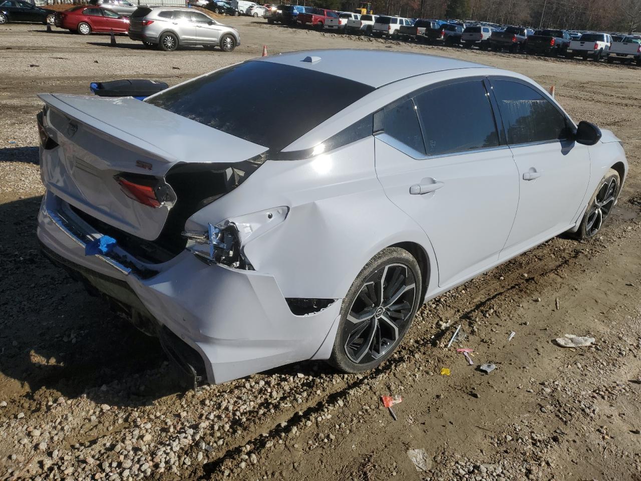 2023 NISSAN ALTIMA SR VIN:1N4BL4CV7PN314102