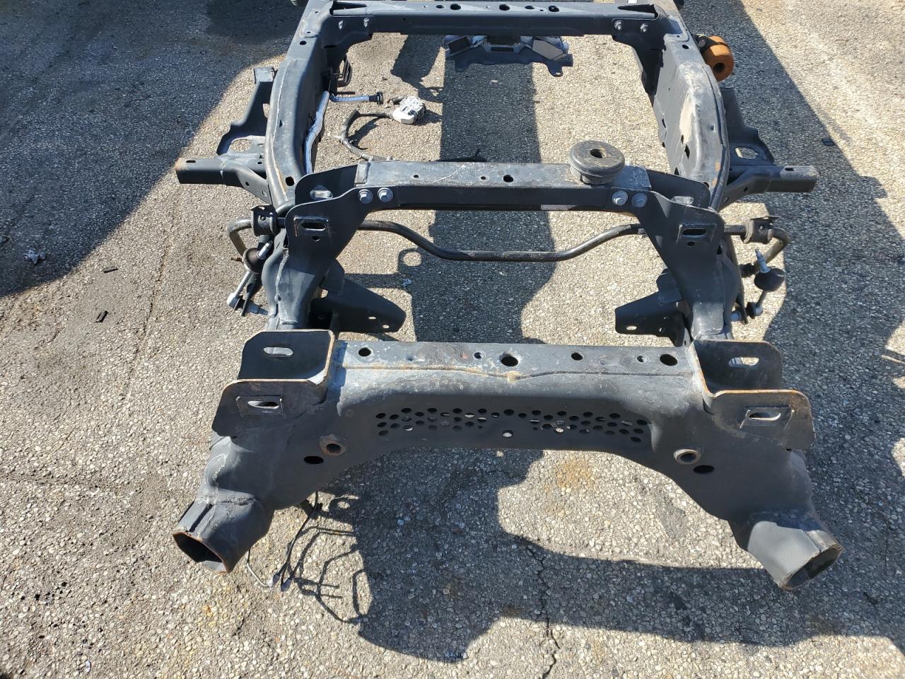 2022 RAM 1500 LARAMIE VIN:1C6SRFRT1NN306124