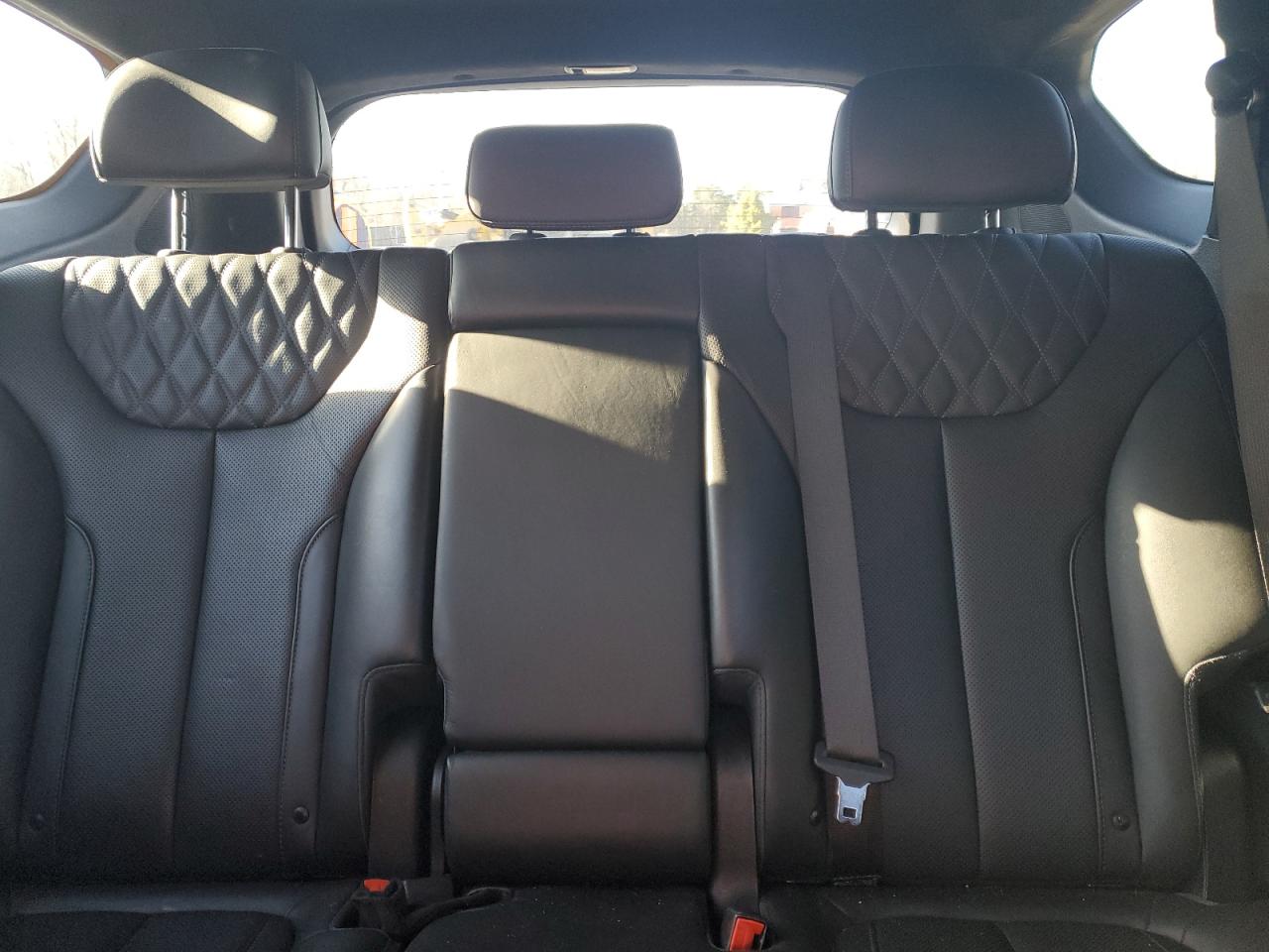 2023 HYUNDAI SANTA FE CALLIGRAPHY VIN:5NMS54ALXPH576117