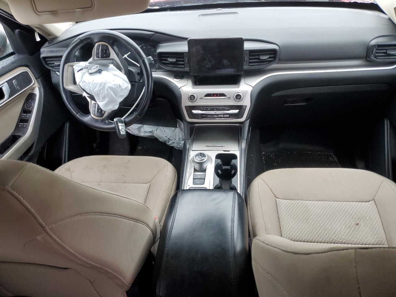 2022 FORD EXPLORER XLT VIN:1FMSK7DH2NGA18926
