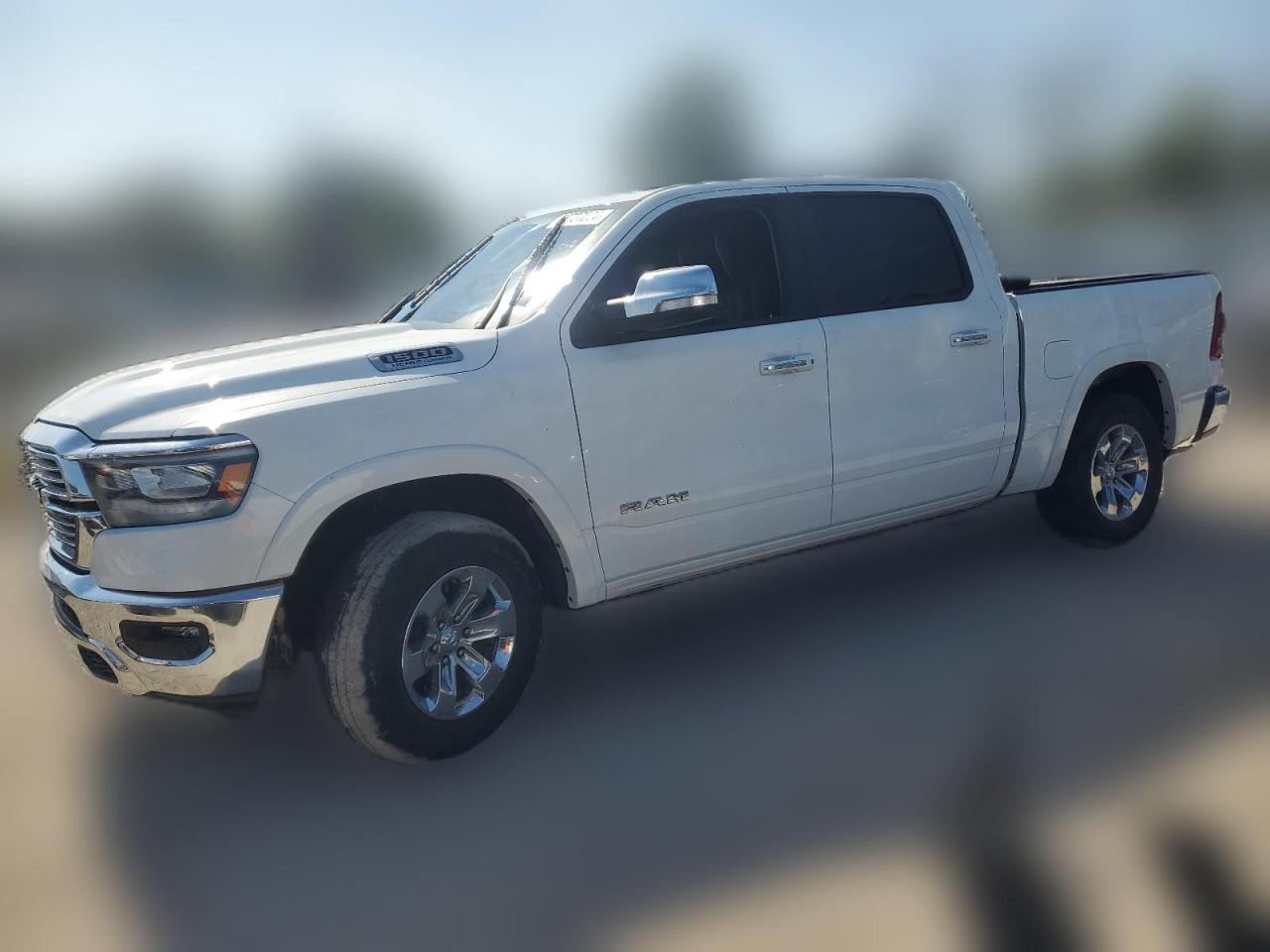 2022 RAM 1500 LARAMIE VIN:1C6RREJT7NN269519