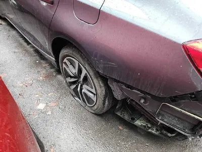 2020 Honda Accord VIN: